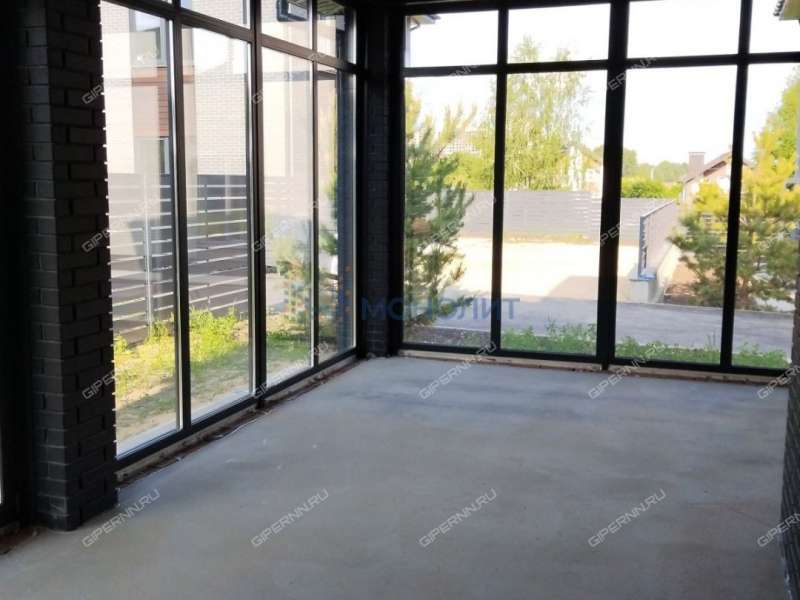 коттедж на Лесной улице деревня Анкудиновка