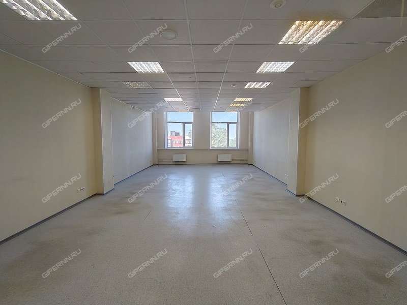 помещение под офис на улице Родионова
