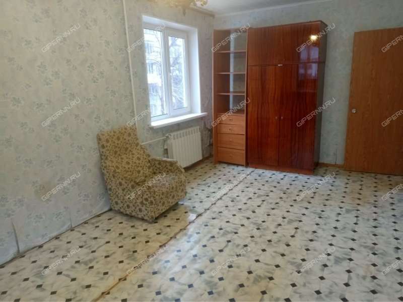 двухкомнатная квартира на улице Героя Советского Союза Прыгунова дом 23