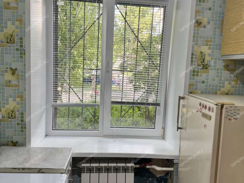 однокомнатная квартира на улице Героя Советского Союза Прыгунова дом 15