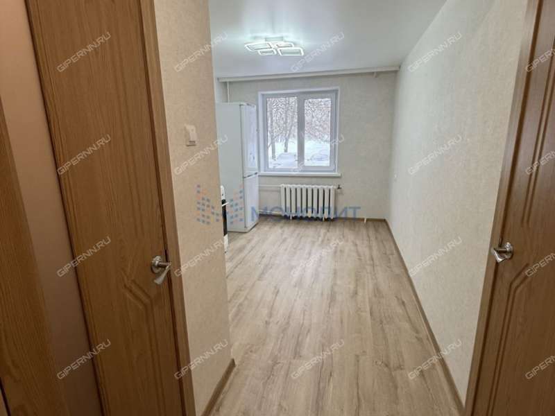 однокомнатная квартира на улице Дружаева дом 3