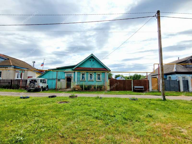 дом на Фрунзе ул. село Безводное