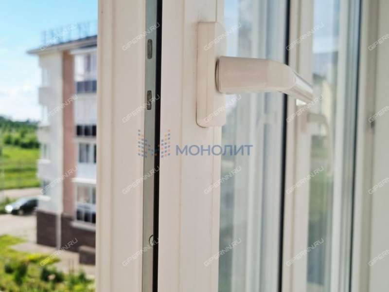 двухкомнатная квартира на 2-й Дорожной улице дом 19