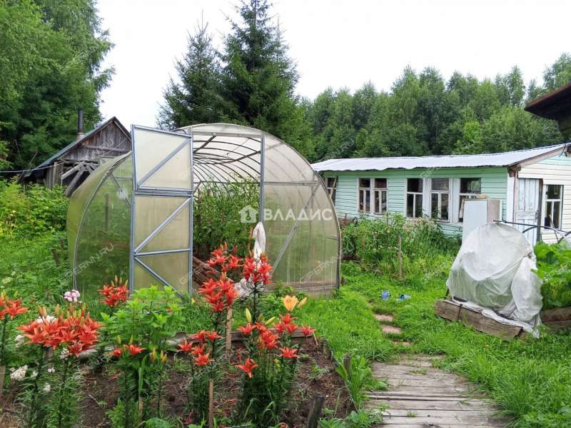 дом на  деревня Антропиха