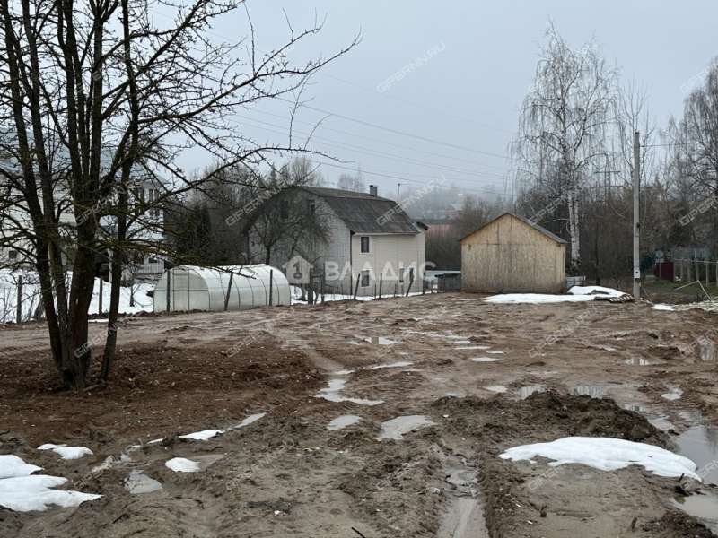 земельный участок 5,9 сотки Полярная улица