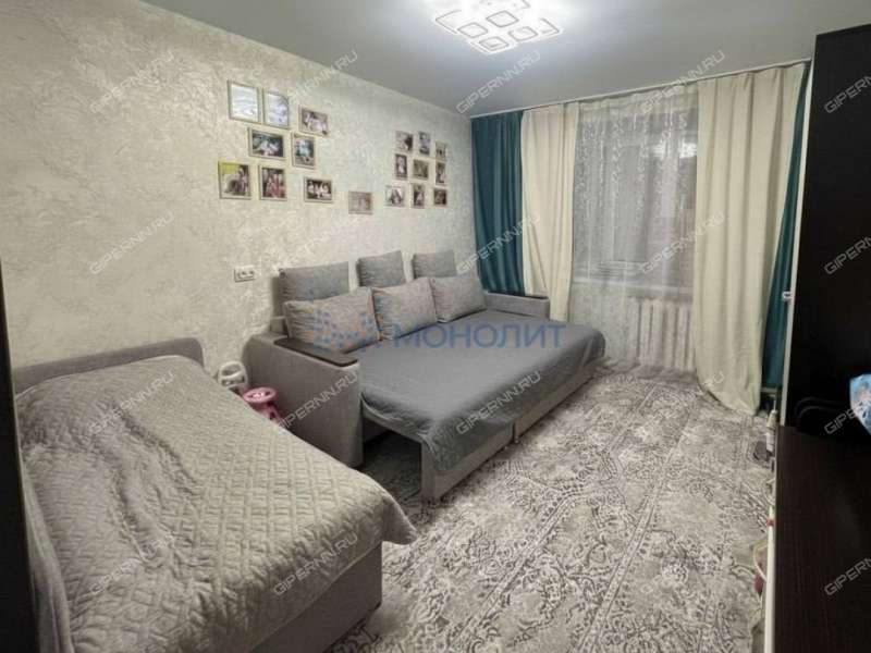 комната в доме 41 на улице Дьяконова