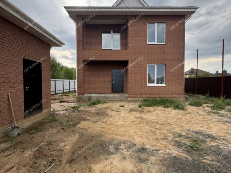 дом на Березовая ул. деревня Подвалиха