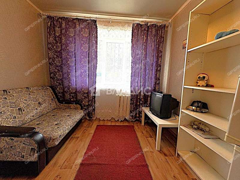 квартира-студия на улице Левитана дом 5