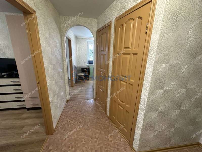 двухкомнатная квартира на Ясной улице дом 31