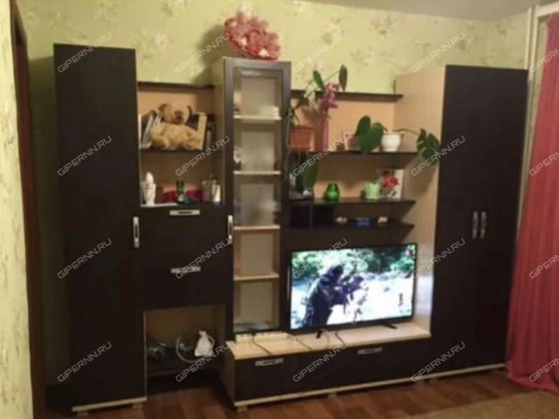 однокомнатная квартира на улице Пермякова дом 42