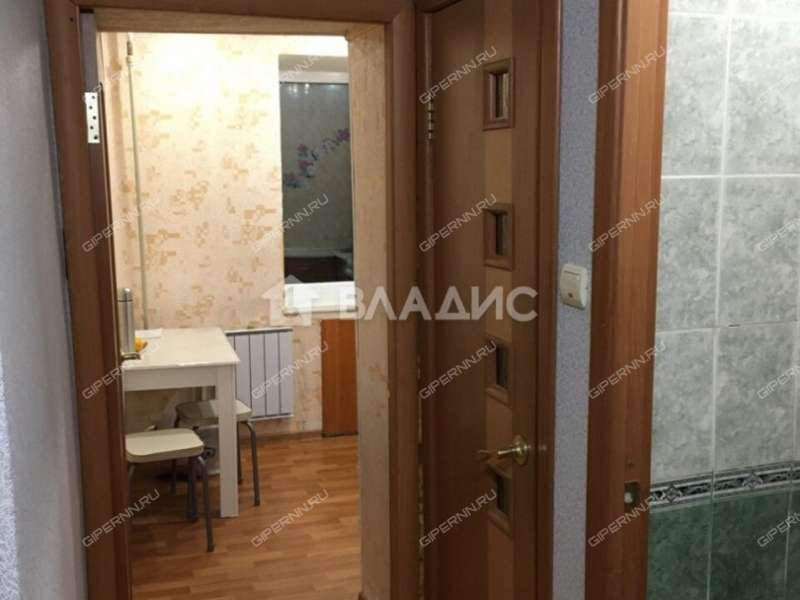 двухкомнатная квартира на Мончегорской улице дом 6 к1