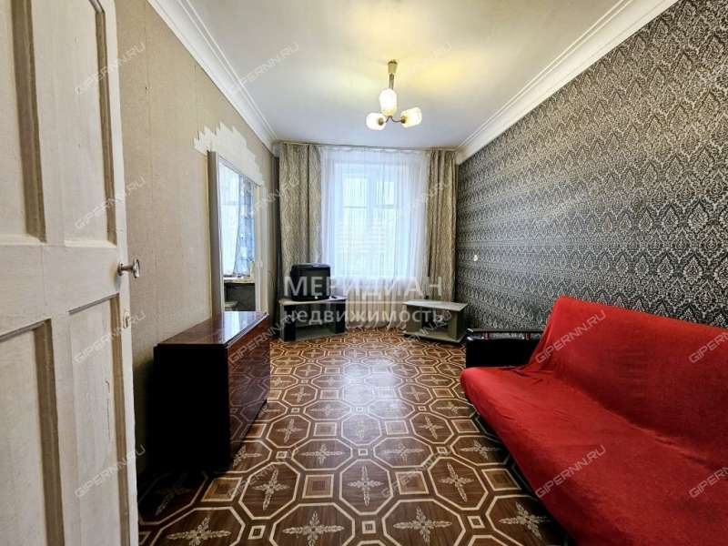 двухкомнатная квартира на улице 50-летия Победы дом 9