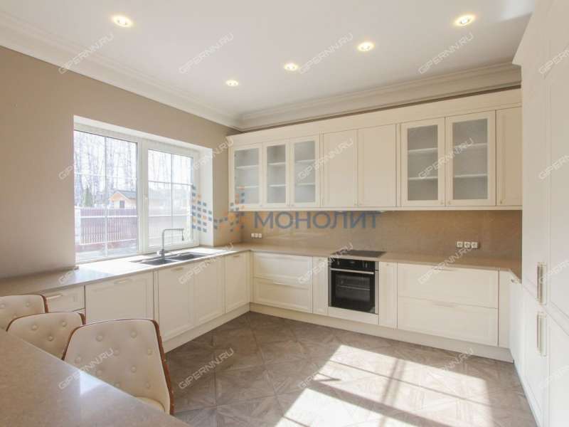 коттедж на Тополиный переулок село Шава