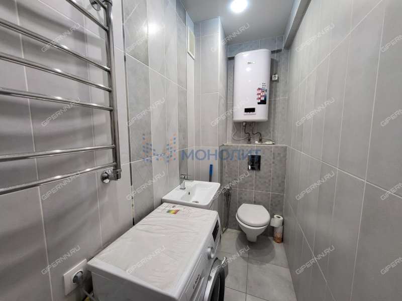 трёхкомнатная квартира на Пролетарской улице дом 4 к1