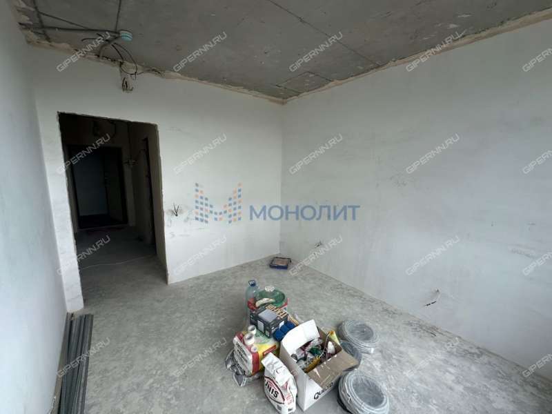 однокомнатная квартира на Правдинской улице дом 43