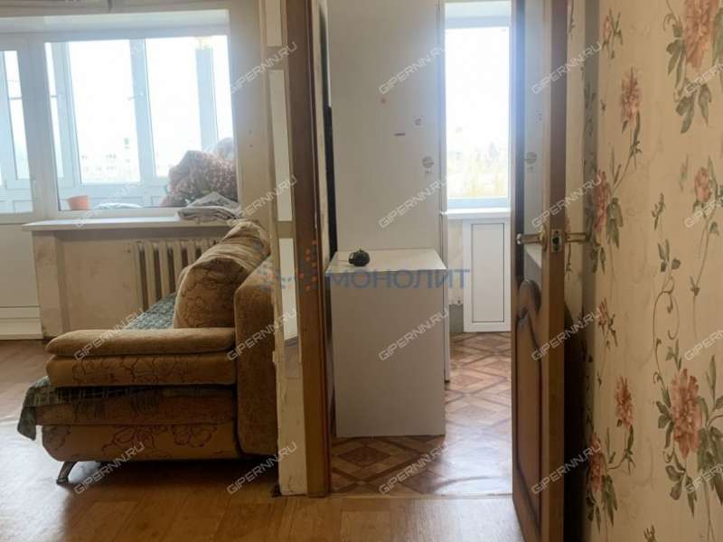 однокомнатная квартира на улице Терешковой дом 2