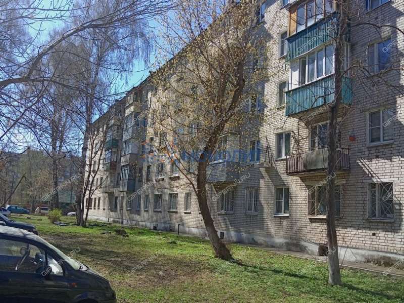 двухкомнатная квартира на улице Баумана дом 52 к2