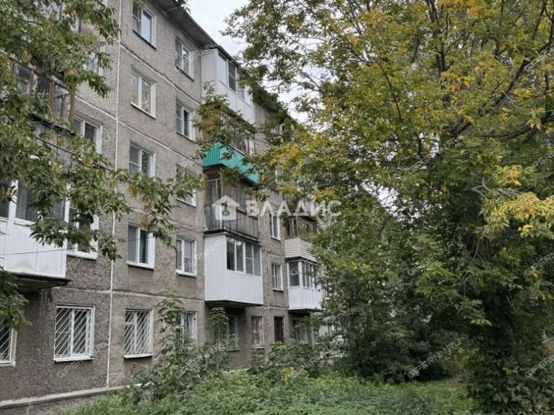 однокомнатная квартира на улице Баренца дом 2