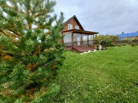 dacha-derevnya-yablonovo-gorodskoy-okrug-chkalovsk фото
