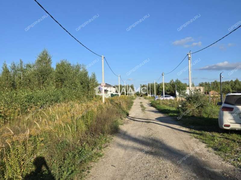 земельный участок 10 соток село Безводное