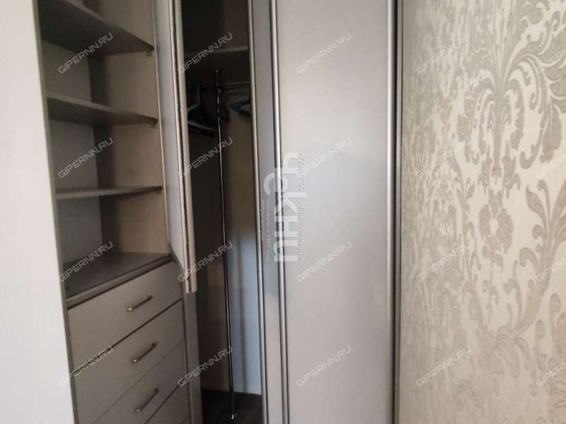 двухкомнатная квартира на улице Бориса Панина дом 9 к1