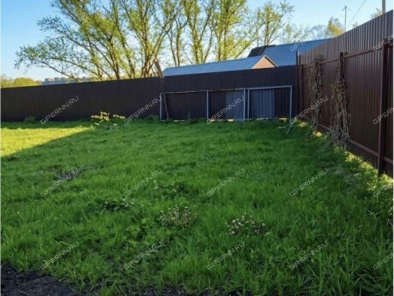 земельный участок 20 соток Советская улица село Ревезень