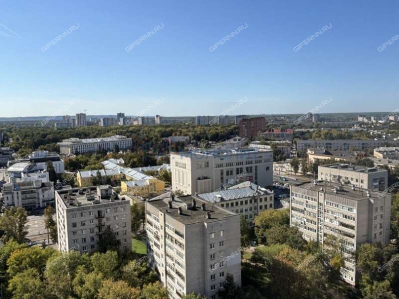 трёхкомнатная квартира на проспекте Ленина дом 98Д