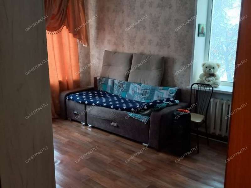 однокомнатная квартира на проспекте Ильича дом 1А