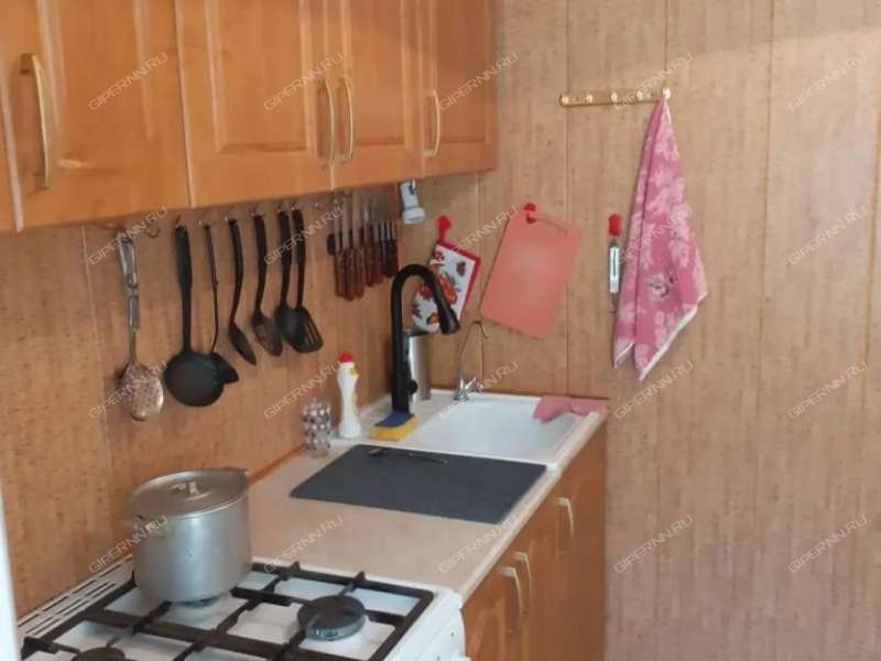 двухкомнатная квартира на Мончегорской улице дом 12А