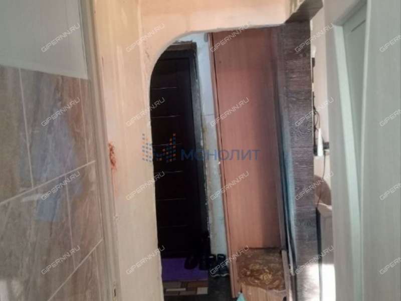 трёхкомнатная квартира на улице Металлистов дом 6