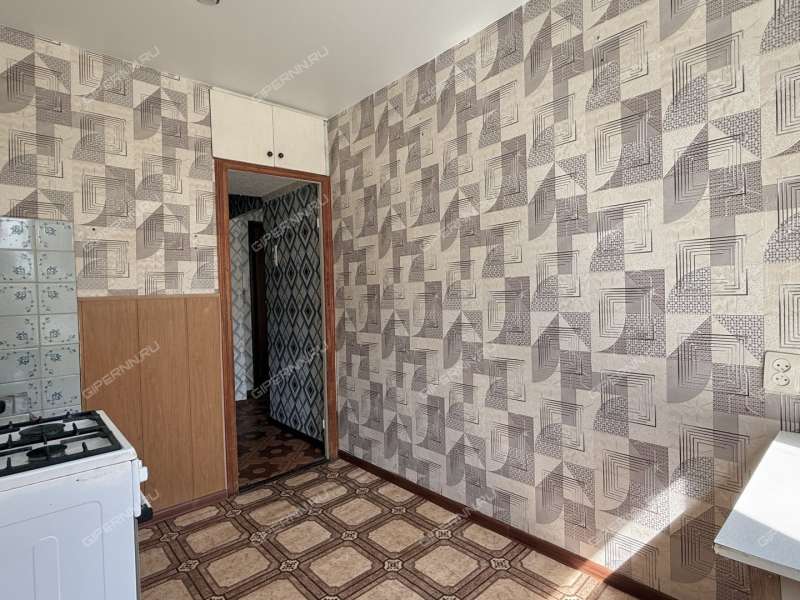 двухкомнатная квартира на Комсомольской улице дом 8