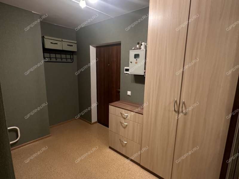 двухкомнатная квартира на Деловой улице дом 22 к1