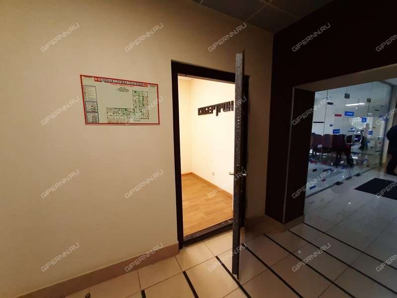 помещение под офис на Родионова ул., д.23а