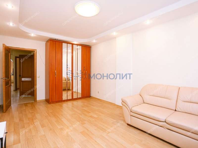 двухкомнатная квартира на Рыбинской улице дом 73