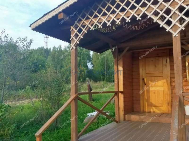 дом на Центральной улице село Спасское