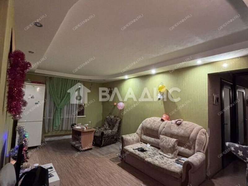 трёхкомнатная квартира на улице Культуры дом 3