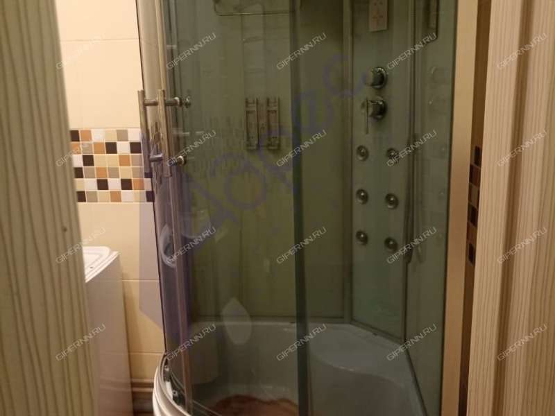 однокомнатная квартира на  дом 22 посёлок Буревестник