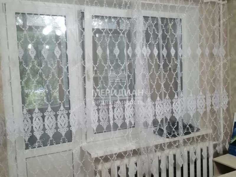 однокомнатная квартира на Береговой улице дом 14