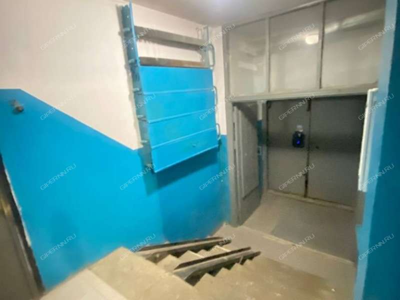 трёхкомнатная квартира на Октябрьской улице дом 5б город Дзержинск