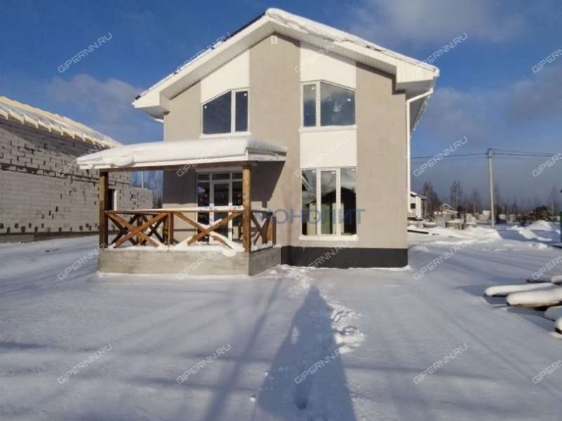 коттедж на улице Лесная деревня Шумилово