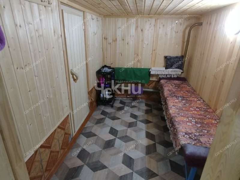 дом на Севастопольской улице