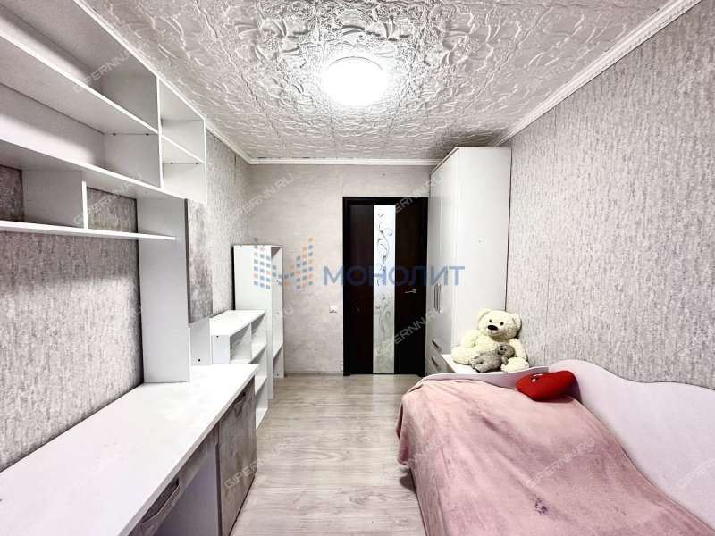 четырёхкомнатная квартира в Костромском переулке дом 1