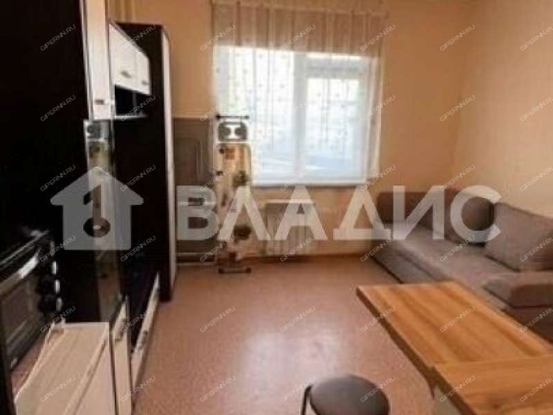 квартира-студия на Южном бульваре дом 8