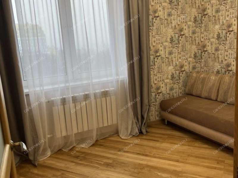 трёхкомнатная квартира на Дальней улице дом 8