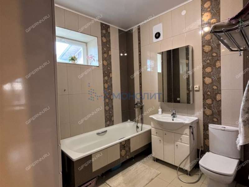 дом на Огородной улице