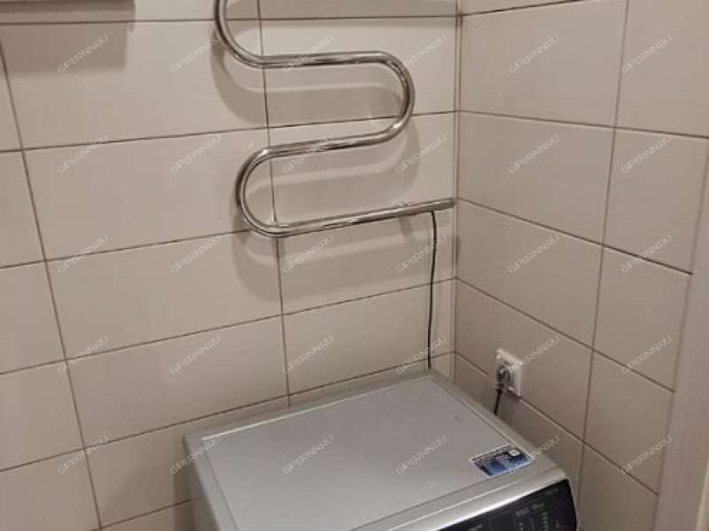 двухкомнатная квартира на улице Новокузнечихинская дом 6