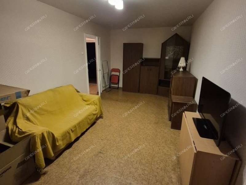 однокомнатная квартира в 6-м микрорайоне дом 9