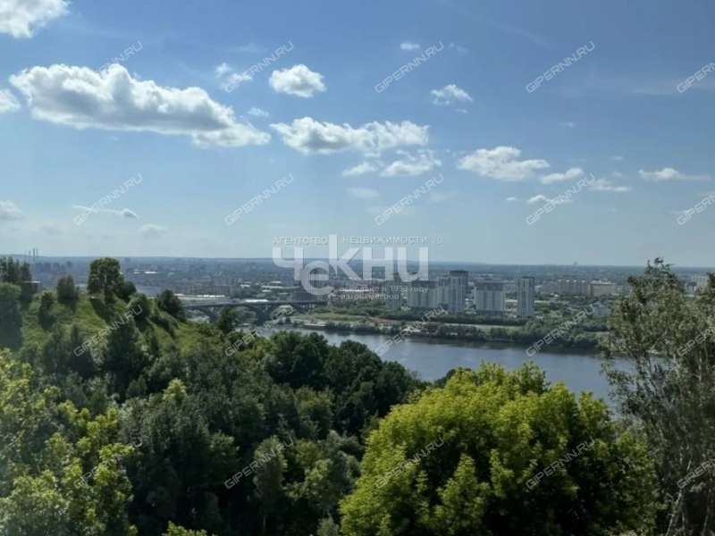 шестикомнатная квартира на Барминской улице дом 27И