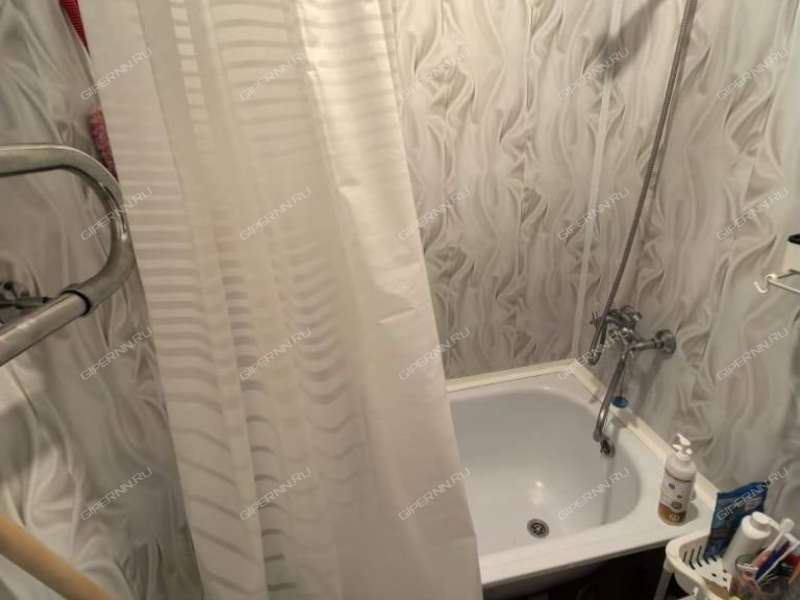 однокомнатная квартира на Агрономической улице дом 191