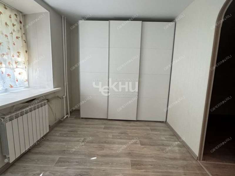 однокомнатная квартира на улице Сергея Тюленина дом 7